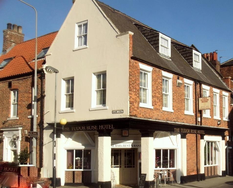 The Tudor Rose Hotel Beverley Exterior foto