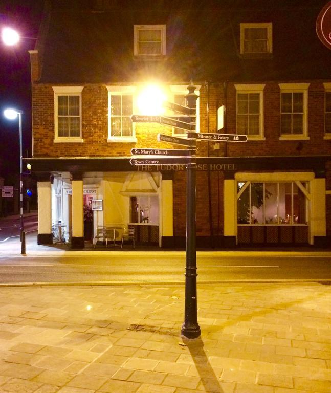 The Tudor Rose Hotel Beverley Exterior foto
